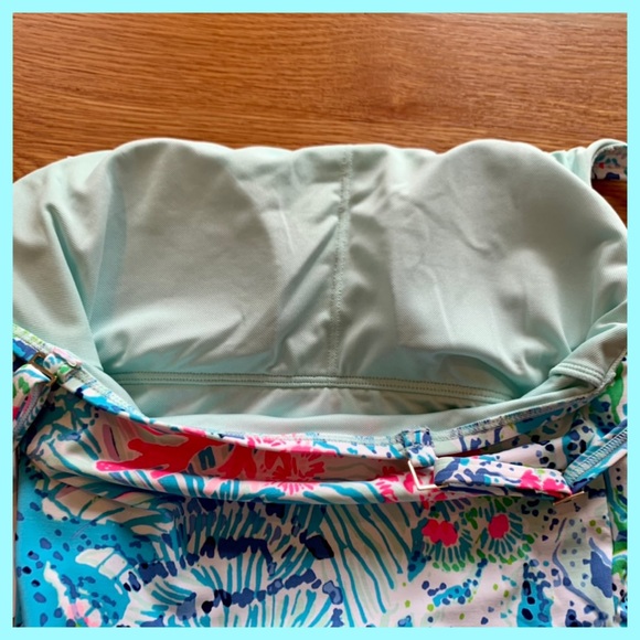 Lilly Pulitzer LARUE ONE-PIECE SWIMSUIT (NWT) - Picture 7 of 11